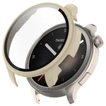 Custodia protettiva per orologio integrata in PC + pellicola temperata, For Amazfit Balance A2286