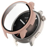 Custodia protettiva per orologio integrata in PC + pellicola temperata, For Amazfit Balance A2286