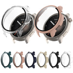 Custodia protettiva per orologio integrata in PC + pellicola temperata, For Amazfit Balance A2286
