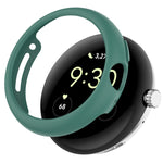 Custodia protettiva per orologio PC vuota in confezione da metà, For Google Pixel Watch 2
