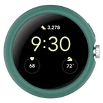 Custodia protettiva per orologio PC vuota in confezione da metà, For Google Pixel Watch 2