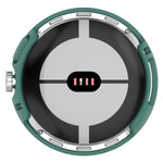 Custodia protettiva per orologio PC vuota in confezione da metà, For Google Pixel Watch 2