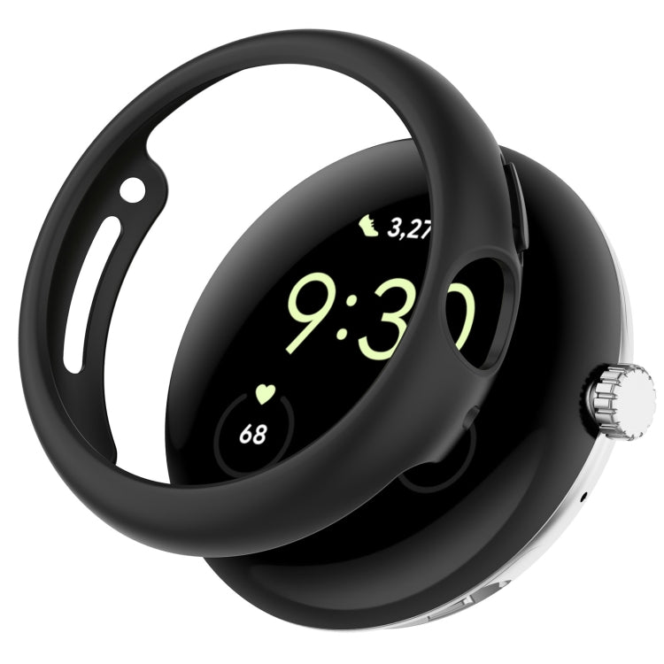 Custodia protettiva per orologio PC vuota in confezione da metà, For Google Pixel Watch 2