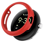 Custodia protettiva per orologio PC vuota in confezione da metà, For Google Pixel Watch 2