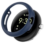 Custodia protettiva per orologio PC vuota in confezione da metà, For Google Pixel Watch 2
