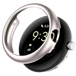 Custodia protettiva per orologio PC vuota in confezione da metà, For Google Pixel Watch 2