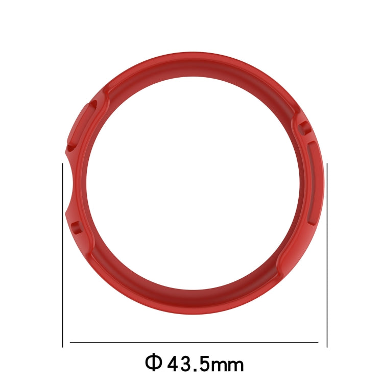 Custodia protettiva per orologio PC vuota in confezione da metà, For Google Pixel Watch 2