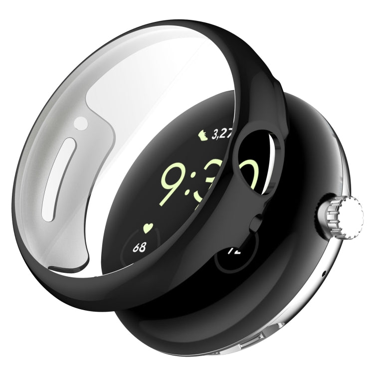 Custodia protettiva per orologio elettrolitico in TPU a copertura totale, For Google Pixel Watch 2