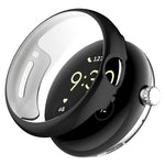 Custodia protettiva per orologio elettrolitico in TPU a copertura totale, For Google Pixel Watch 2