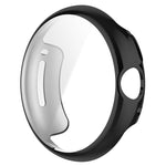 Custodia protettiva per orologio elettrolitico in TPU a copertura totale, For Google Pixel Watch 2