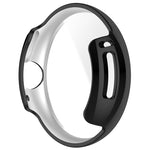 Custodia protettiva per orologio elettrolitico in TPU a copertura totale, For Google Pixel Watch 2