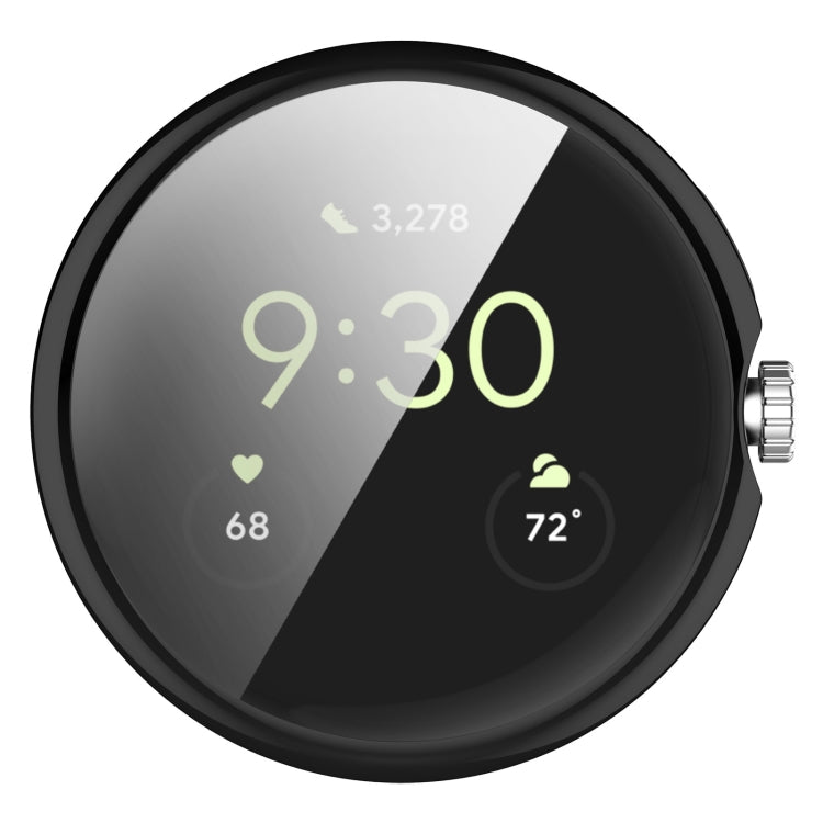 Custodia protettiva per orologio elettrolitico in TPU a copertura totale, For Google Pixel Watch 2
