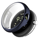 Custodia protettiva per orologio elettrolitico in TPU a copertura totale, For Google Pixel Watch 2