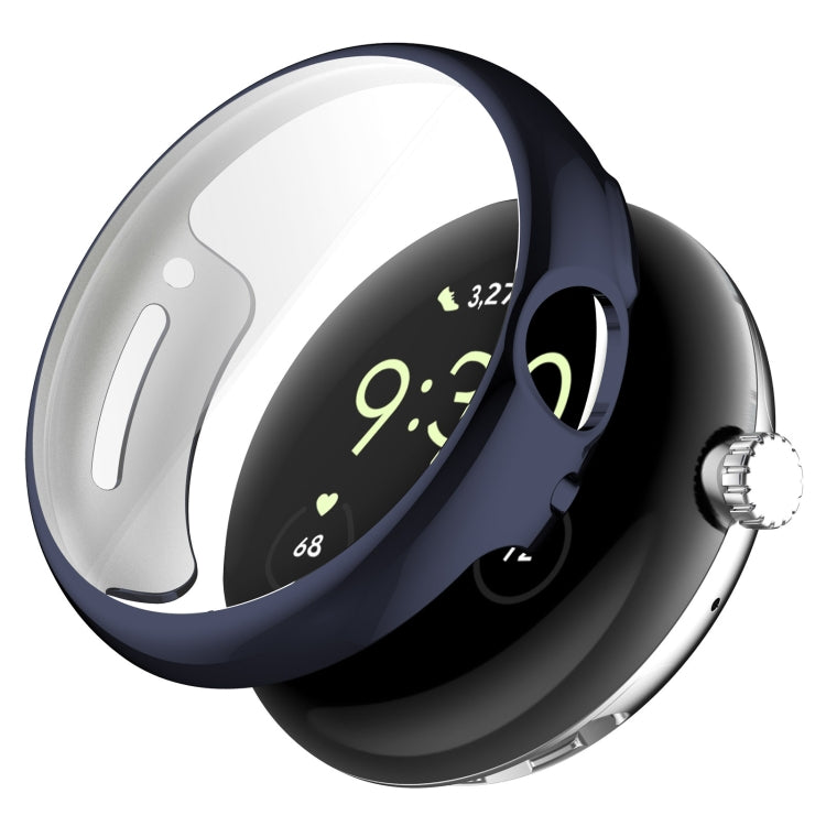 Custodia protettiva per orologio elettrolitico in TPU a copertura totale, For Google Pixel Watch 2