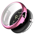 Custodia protettiva per orologio elettrolitico in TPU a copertura totale, For Google Pixel Watch 2