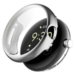 Custodia protettiva per orologio elettrolitico in TPU a copertura totale, For Google Pixel Watch 2