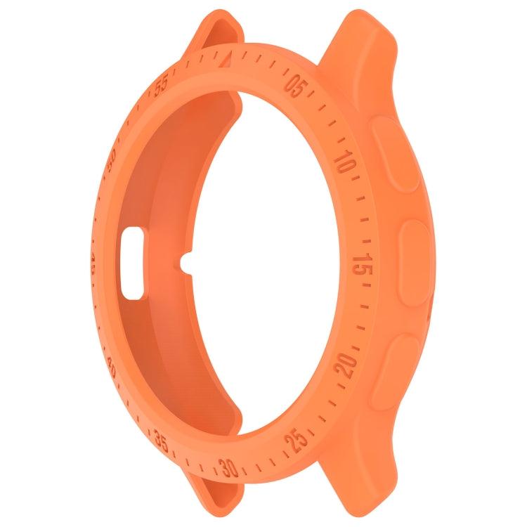 Custodia protettiva per orologio con armatura in TPU cava da mezza confezione, For Garmin Venu 3S, For Garmin Venu 3