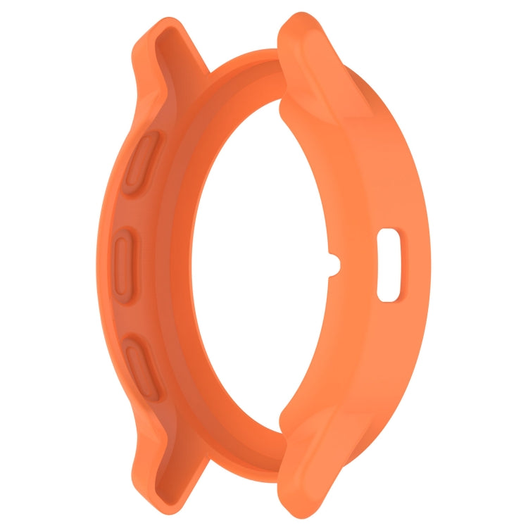 Custodia protettiva per orologio con armatura in TPU cava da mezza confezione, For Garmin Venu 3S, For Garmin Venu 3