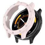 Custodia protettiva per orologio con armatura in TPU cava da mezza confezione, For Garmin Venu 3S, For Garmin Venu 3