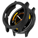 Custodia protettiva per orologio con armatura in TPU cava da mezza confezione, For Garmin Venu 3S, For Garmin Venu 3