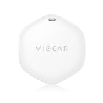 Localizzatore di posizione wireless con rilevamento anti-smarrimento delle chiavi dell'auto VIECAR DW01, VIECAR DW01