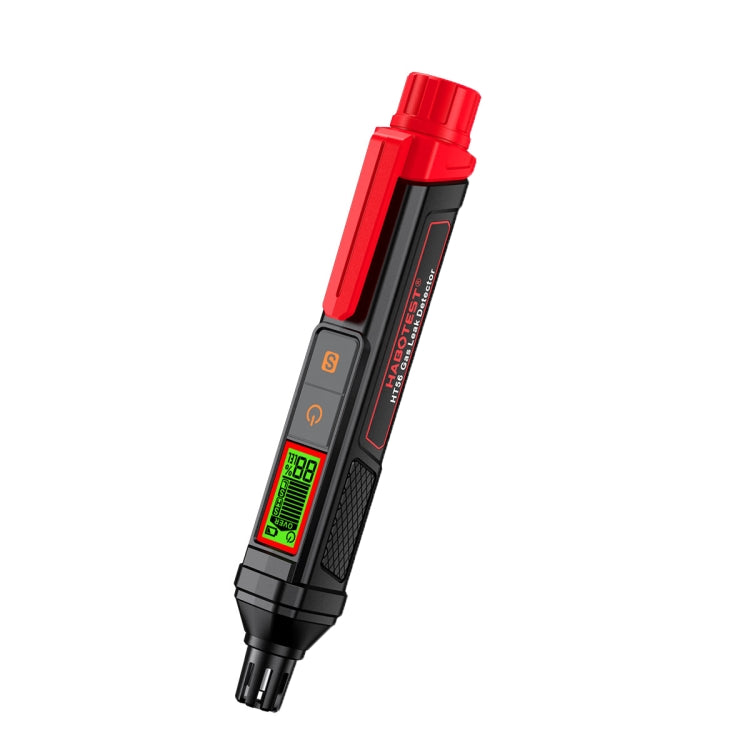HABOTEST HT56 Rilevatore di gas combustibile Gas di petrolio liquefatto Allarme gas naturale, HT56