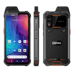 Smartphone UNIWA W888 HD+ 6,3" 4GB 64GB Android 11