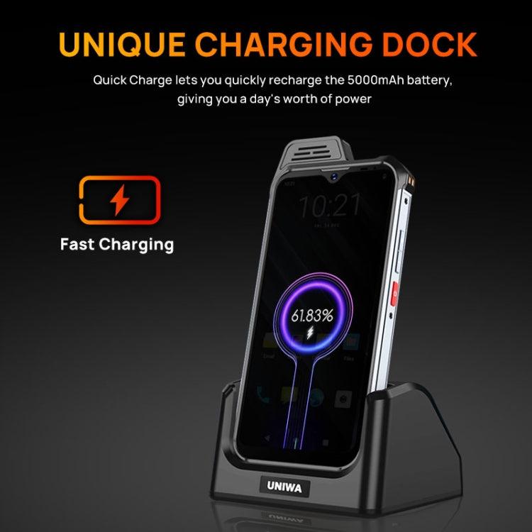 Smartphone UNIWA W888 HD+ 6,3" 4GB 64GB Android 11