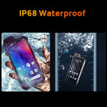 Smartphone UNIWA W888 HD+ 6,3" 4GB 64GB Android 11
