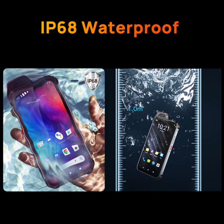 Smartphone UNIWA W888 HD+ 6,3" 4GB 64GB Android 11