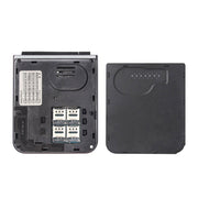 Telefono UNIWA F265 Flip Style, Mediatek MT6261D da 2,55 pollici, FM, 4 schede SIM, 21 tasti