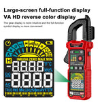 Multimetro a pinza intelligente HABOTEST HT205A 600V