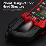 Multimetro a pinza intelligente HABOTEST HT205A 600V