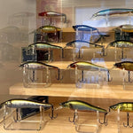 YX061 4 pezzi/set espositori per esche da pesca, YX061
