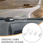YX061 4 pezzi/set espositori per esche da pesca, YX061