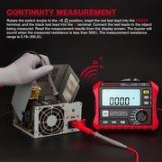 HABOTEST HT5205 Tester per resistenza di isolamento, HT5205