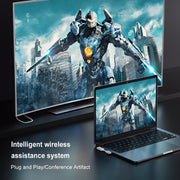 Cavo adattatore per lettore schermo ricevitore trasmettitore HDMI wireless CS7, CS7
