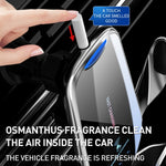 Supporto da auto per auto con presa d'aria a ricarica rapida wireless a induzione a infrarossi G10