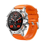 K52 1.39 pollici BT5.0 Smart Watch Supporta rilevamento della frequenza cardiaca / sonno