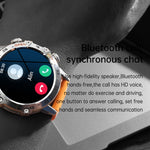 K52 1.39 pollici BT5.0 Smart Watch Supporta rilevamento della frequenza cardiaca / sonno