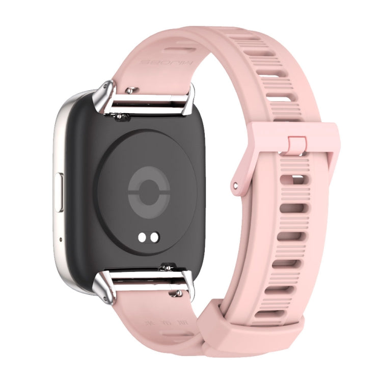 Cinturino per orologio in TPU traspirante con foro piatto Mijobs, For Redmi Watch 3 Lite / Watch 3 Active