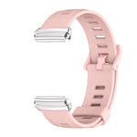 Cinturino per orologio in TPU traspirante con foro piatto Mijobs, For Redmi Watch 3 Lite / Watch 3 Active