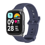 Cinturino per orologio in TPU con struttura a nido d'ape Mijobs, For Redmi Watch 3 Lite / Watch 3 Active