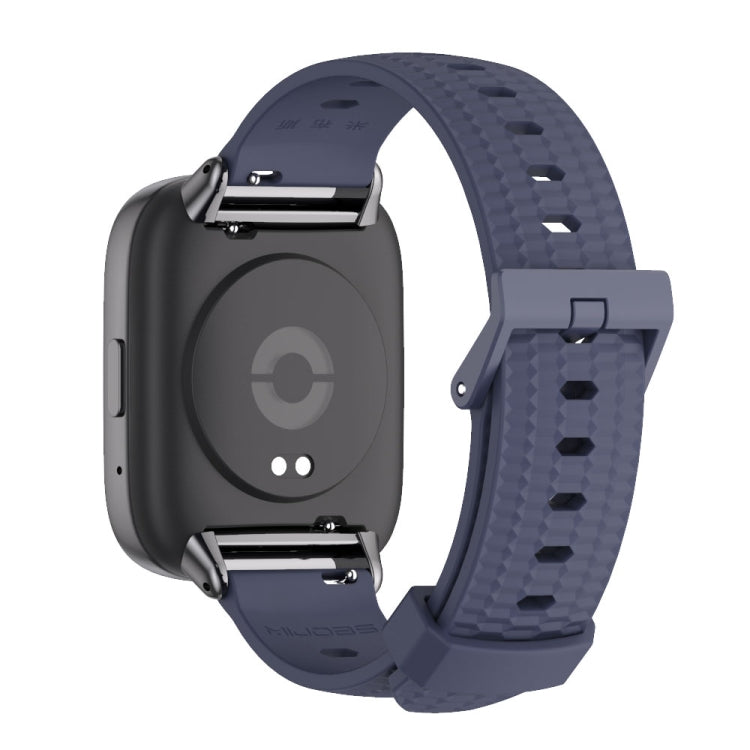 Cinturino per orologio in TPU con struttura a nido d'ape Mijobs, For Redmi Watch 3 Lite / Watch 3 Active