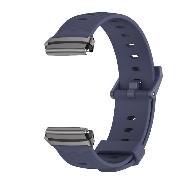 Cinturino per orologio in TPU con struttura a nido d'ape Mijobs, For Redmi Watch 3 Lite / Watch 3 Active
