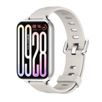 Cinturino per orologio in silicone traspirante con foro piatto Mijobs, For Xiaomi Band 10 Pro / Redmi Watch 6 / 5