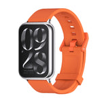 Cinturino per orologio traspirante in silicone Mijobs, For Xiaomi Band 10 Pro / Redmi Watch 6 / 5