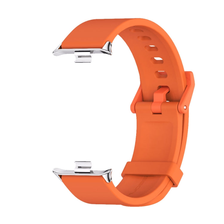 Cinturino per orologio traspirante in silicone Mijobs, For Xiaomi Band 10 Pro / Redmi Watch 6 / 5