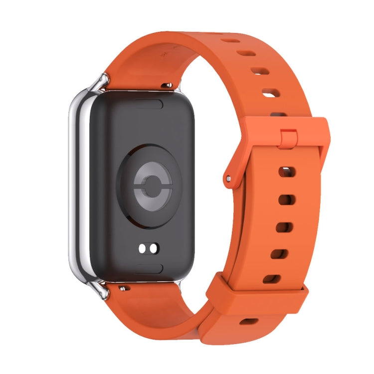 Cinturino per orologio traspirante in silicone Mijobs, For Xiaomi Band 10 Pro / Redmi Watch 6 / 5
