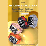 Cinturino per orologio traspirante in silicone Mijobs, For Xiaomi Band 10 Pro / Redmi Watch 6 / 5